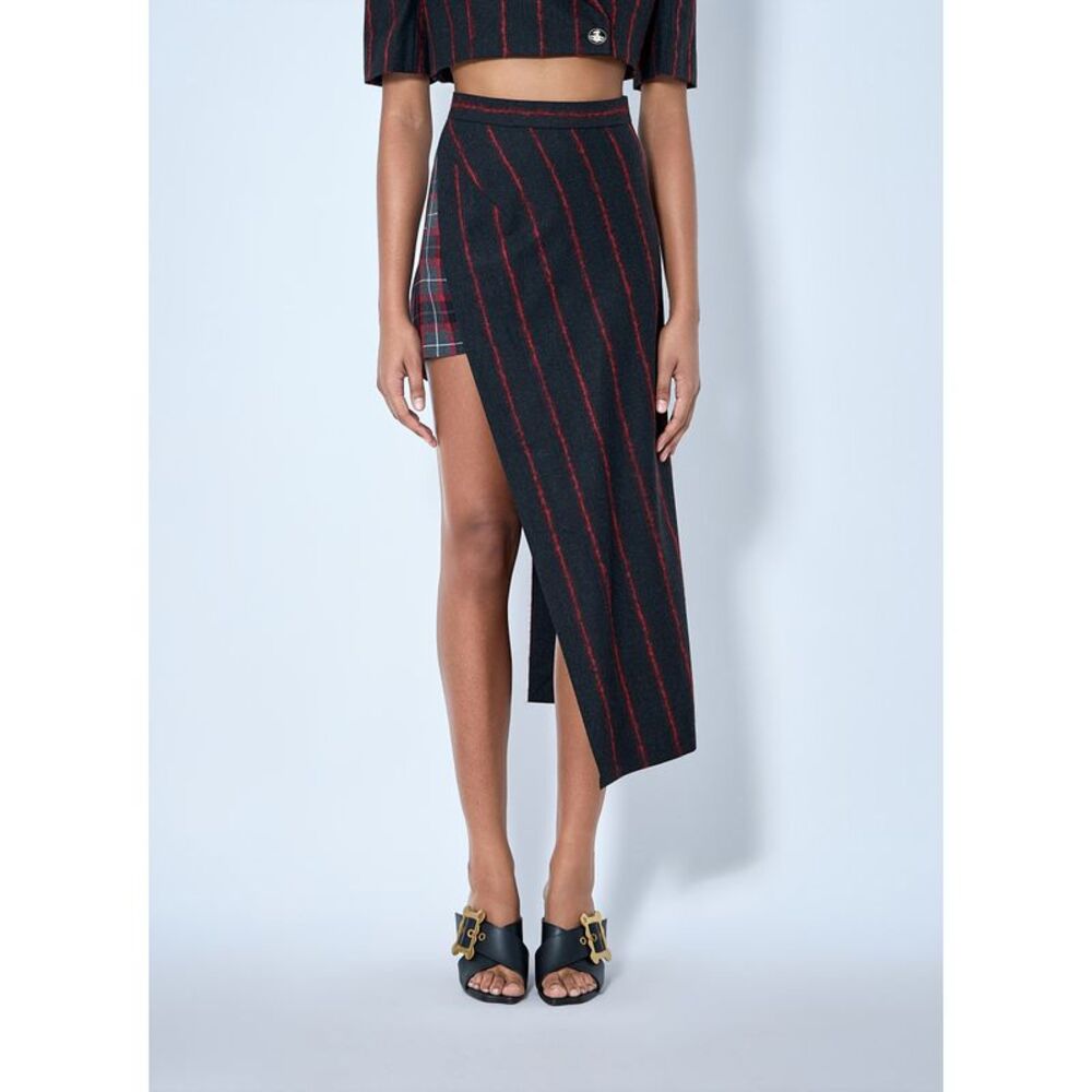 Vivienne Westwood Women Maxi Infinity Skirt